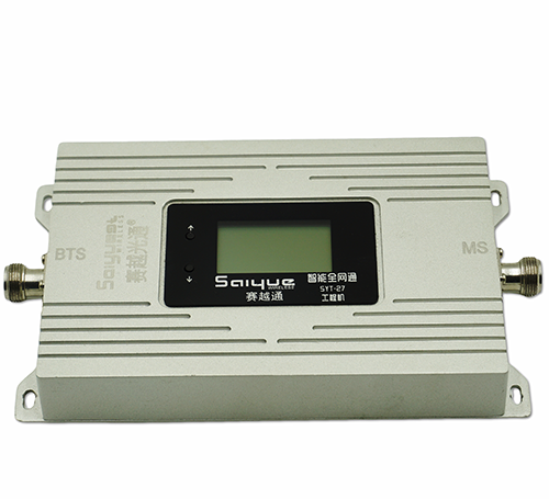 华龙单频手机信号放大器800㎡