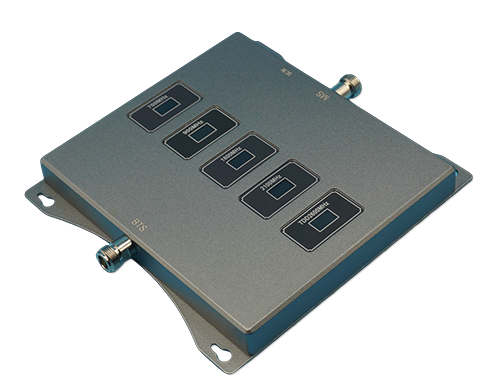 华龙五频4G+5G手机信号增强器200㎡