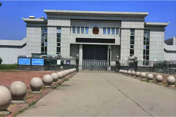  华龙某监狱数字手机信号屏蔽（信令级管控）案例