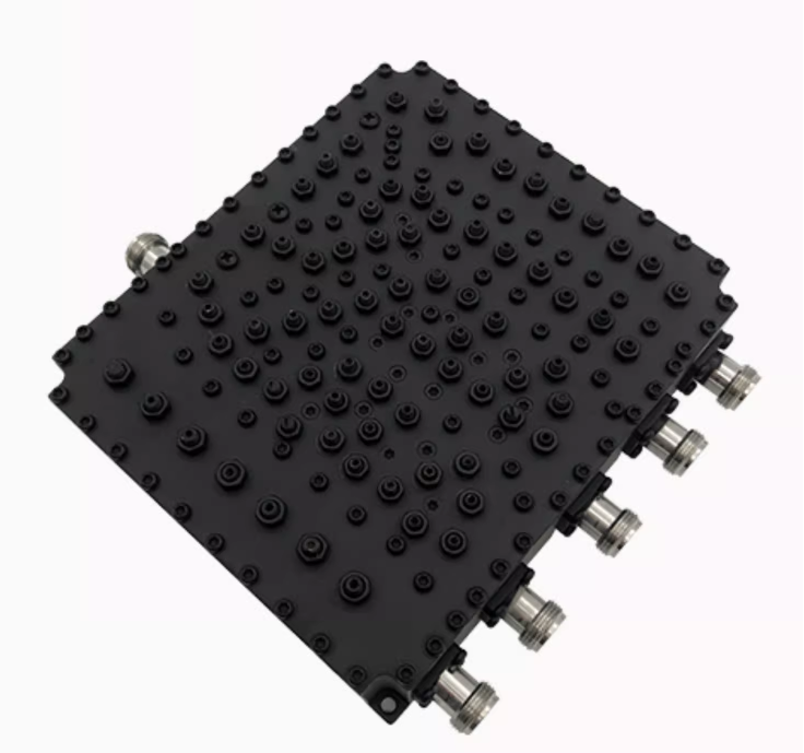  华龙双频三频四频五频腔体合路器4G+5G
